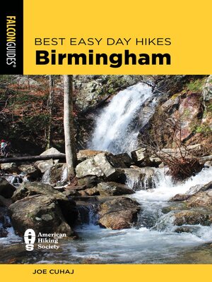 cover image of Best Easy Day Hikes Birmingham